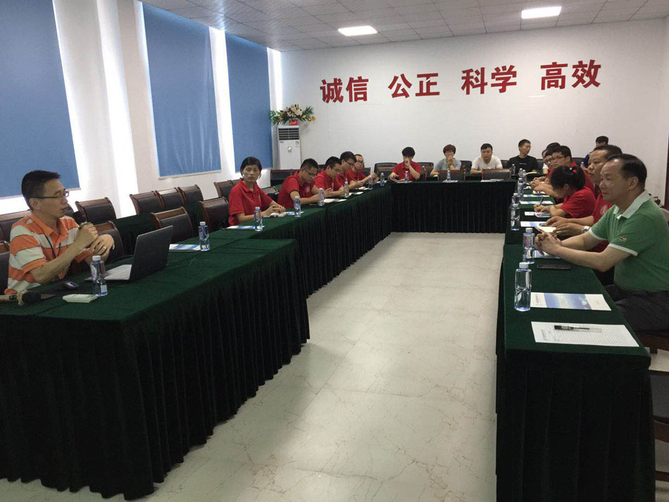 开展客户企业培训,提升附加服务价值--泉州富邦食品有限公