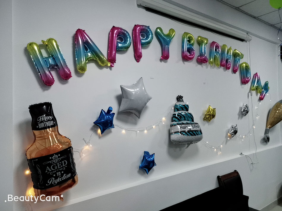 员工生日活动